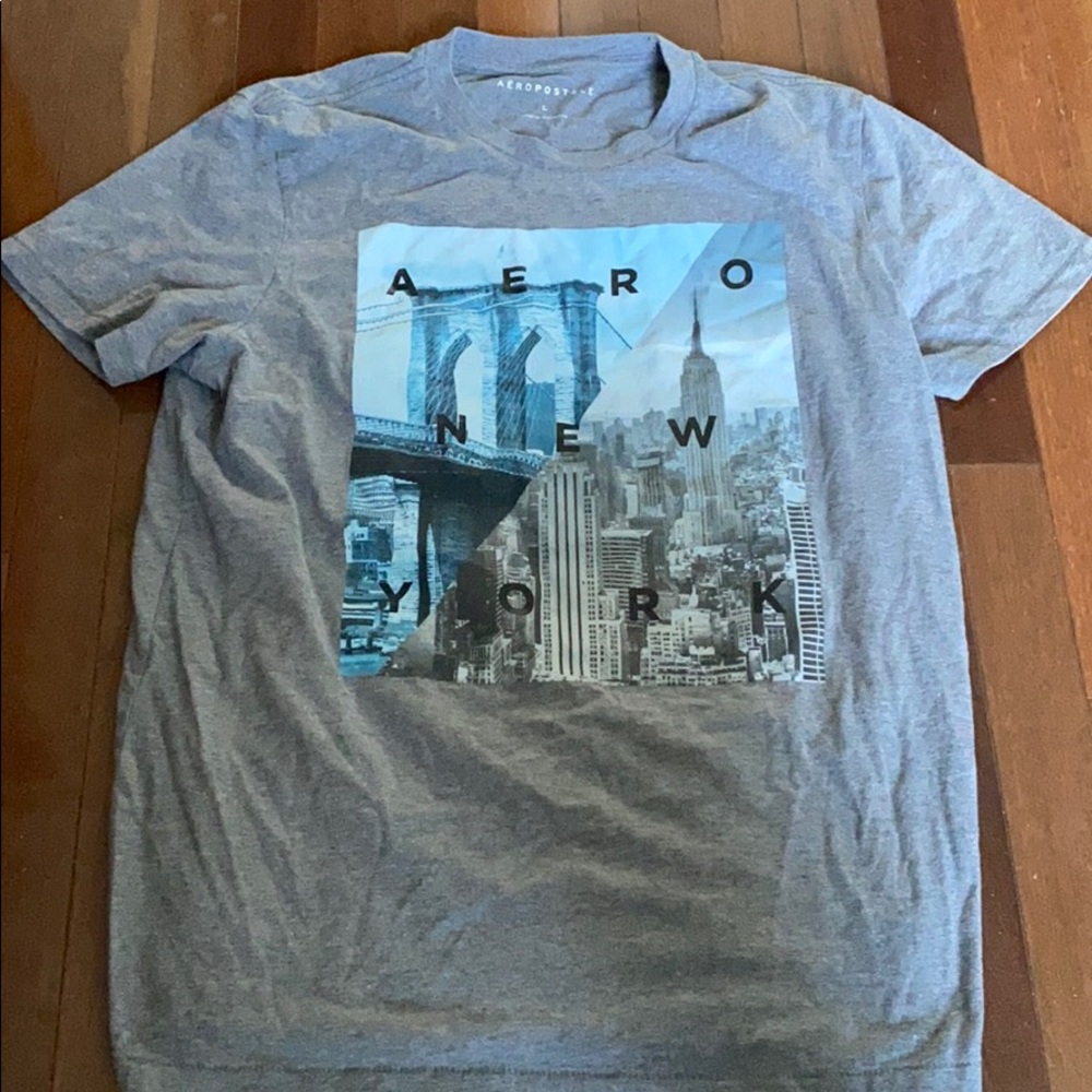 Graphic tee